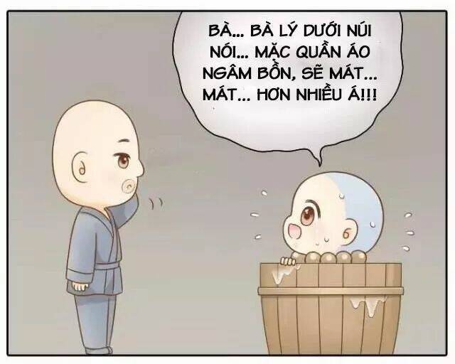 tiểu hồ ly vs tiểu hóa thượng chapter 50 7