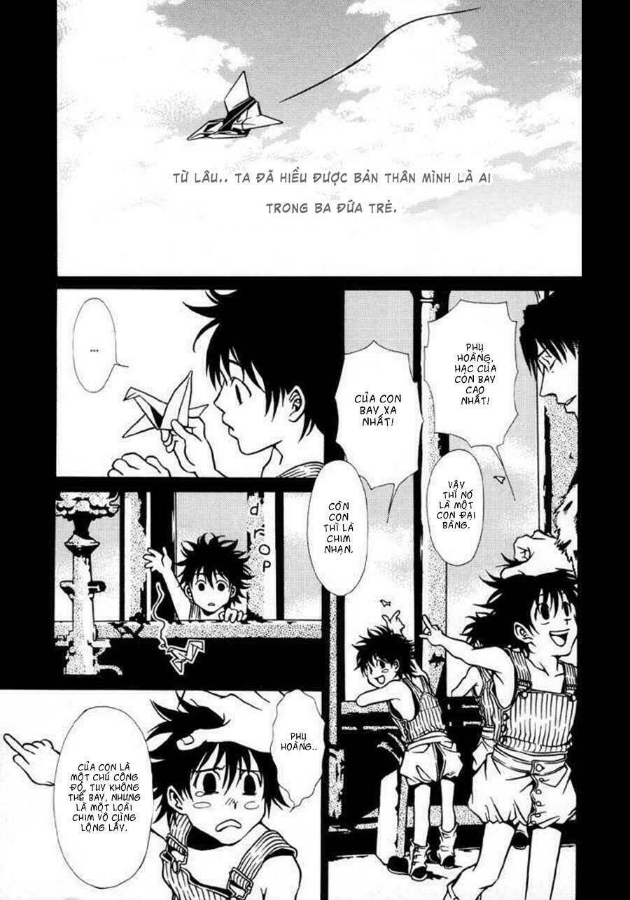 dokuhime - công chúa độc dược chapter 13 26