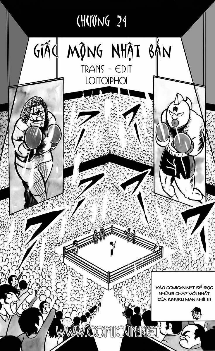 lực sĩ kinnikuman chapter 24 2