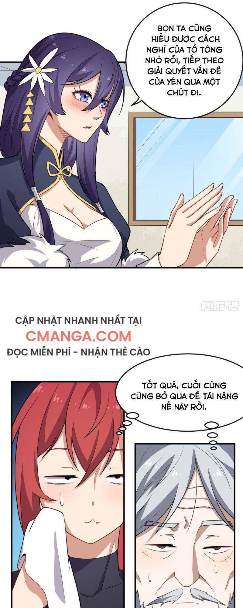 tổ thượng có tiền chapter 70 20