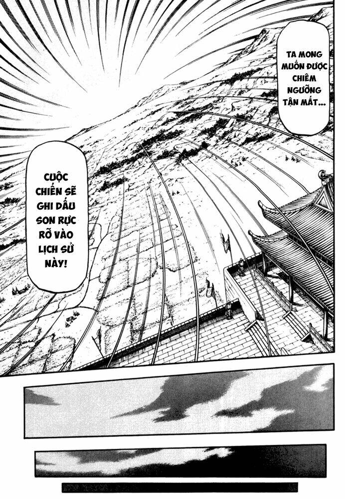 long lang truyện - trung nguyên liễu loạn biên chapter 2 8