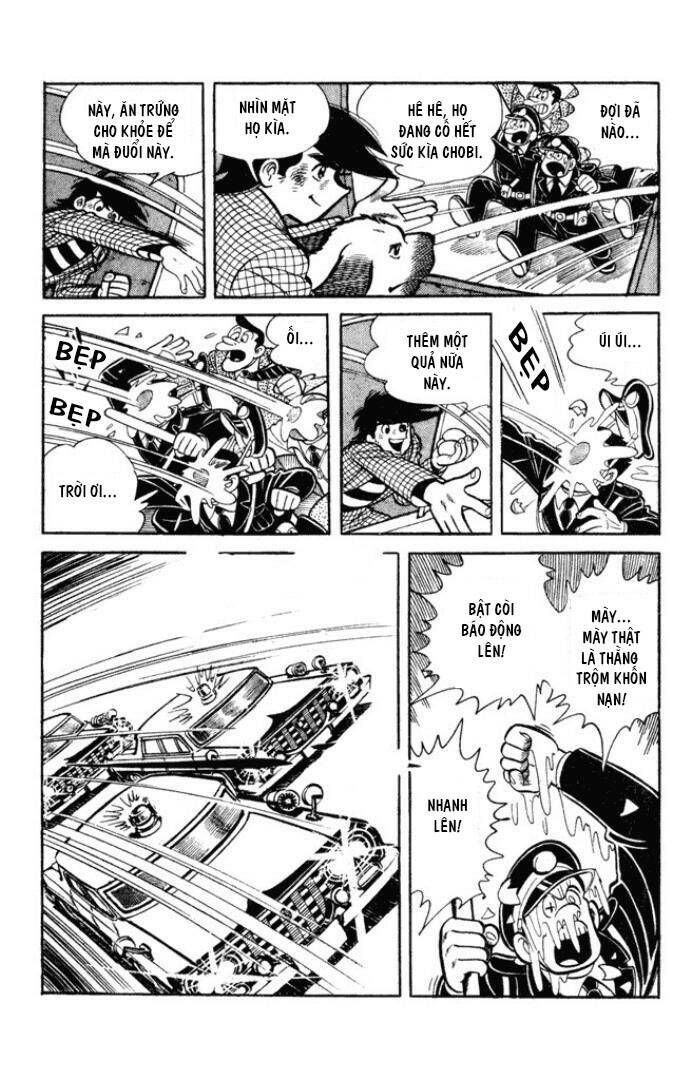 [tuyển tập chiba tetsuya] - gaki chapter 12 4