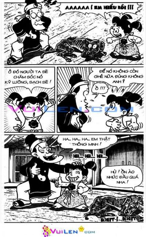 thần đồng đất việt chapter 175 16