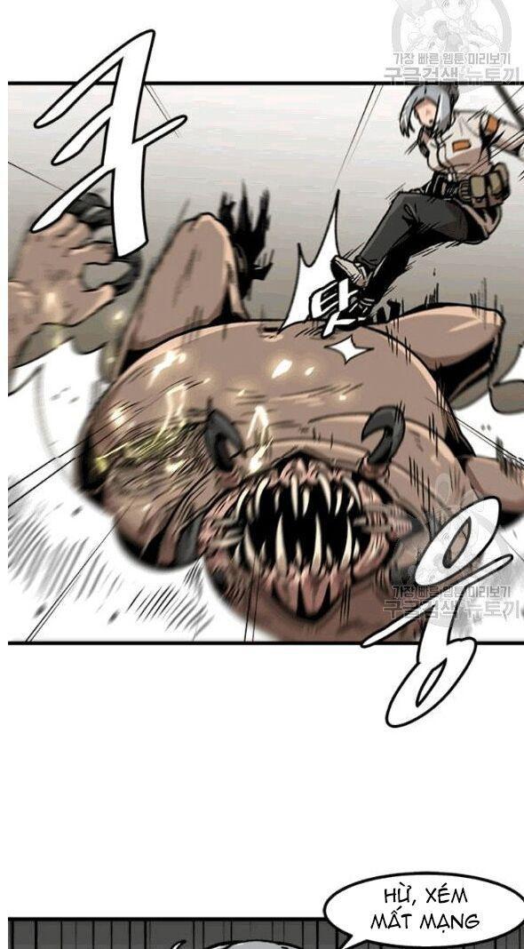 lên cấp một mình chapter 30 28