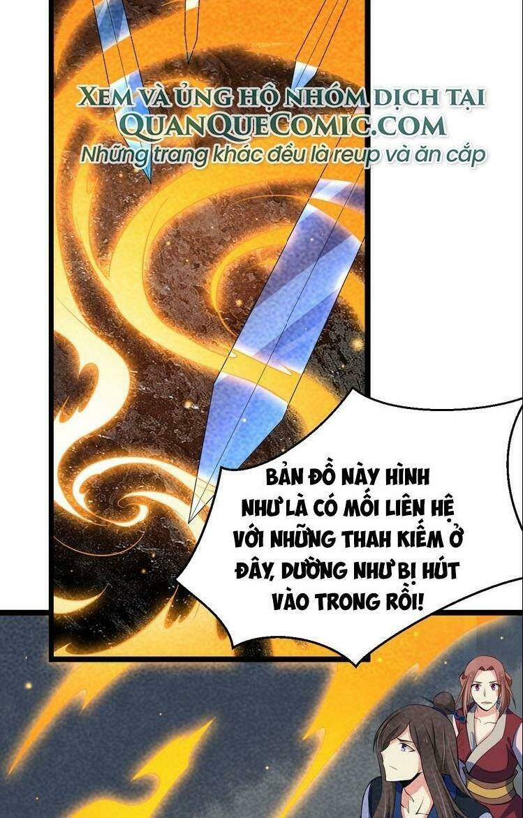 thánh tôn chapter 26 14
