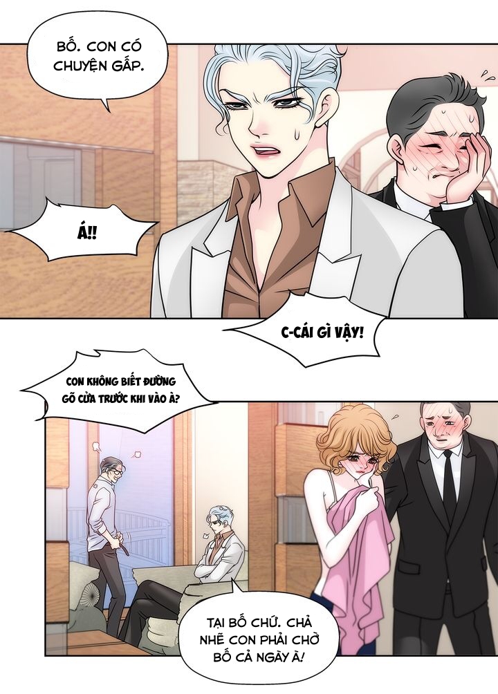 người đàn ông của tôi chapter 27.1 18