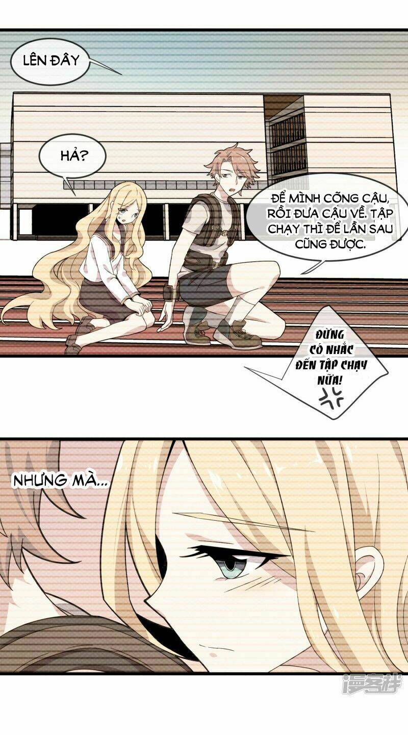 thế thân ma vương nam khuê mật chapter 8 19