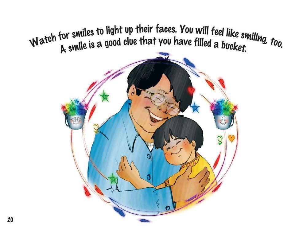 Sách - Have You Filled A Bucket Today? : A Guide to Daily Happine by Carol McCloud David Messing