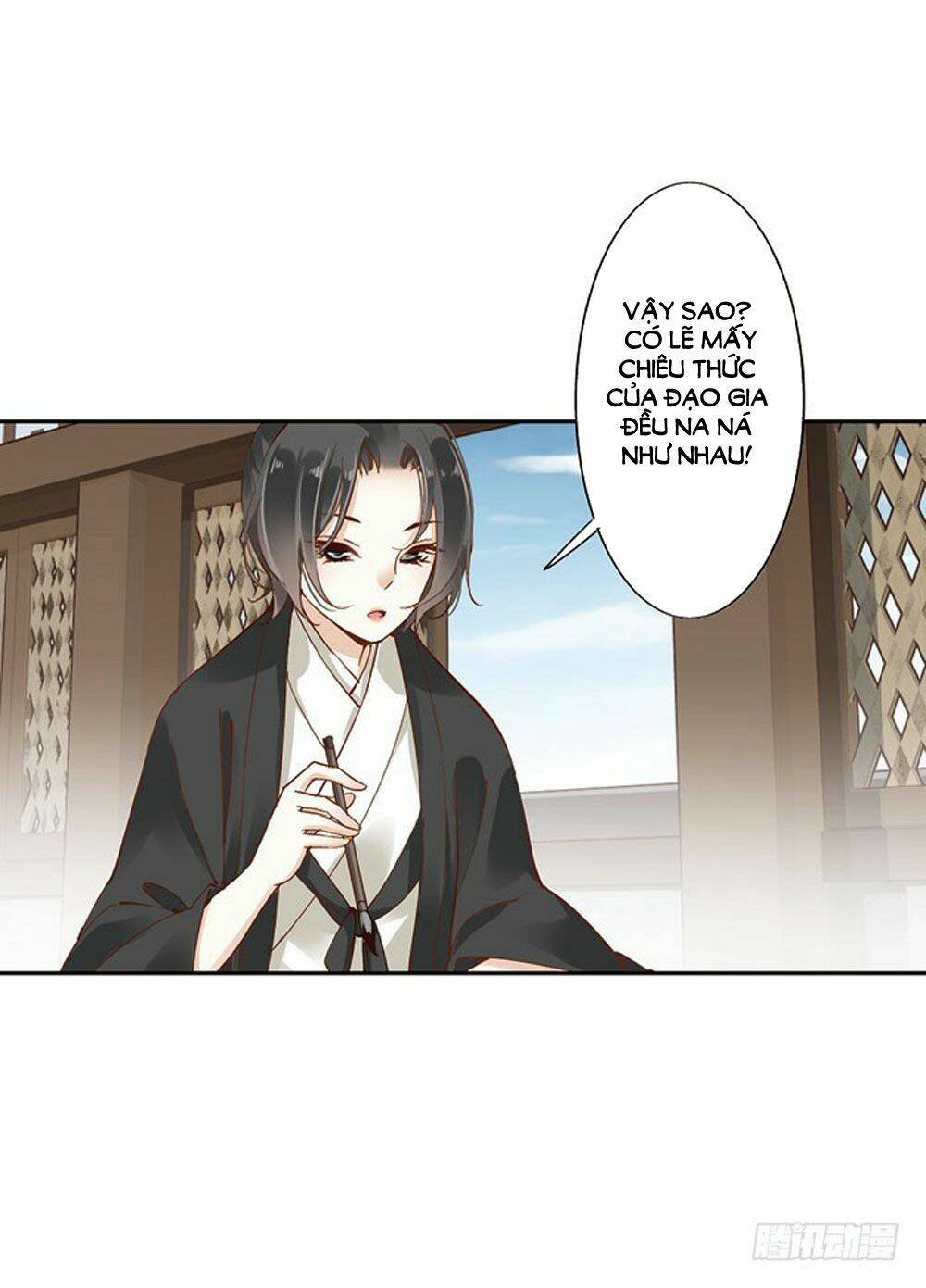 thiền tâm vấn đạo chapter 14 17