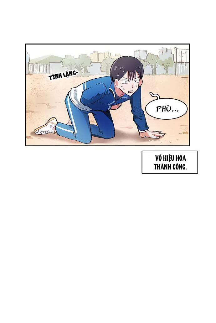 tôi chỉ muốn đánh mỗi cậu thôi chapter 13 10