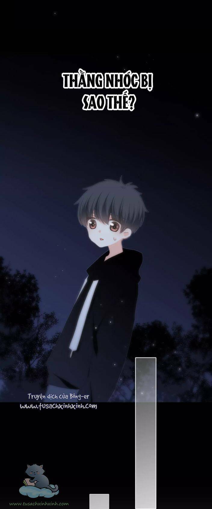 con tim rung động 3 chapter 59.2 34