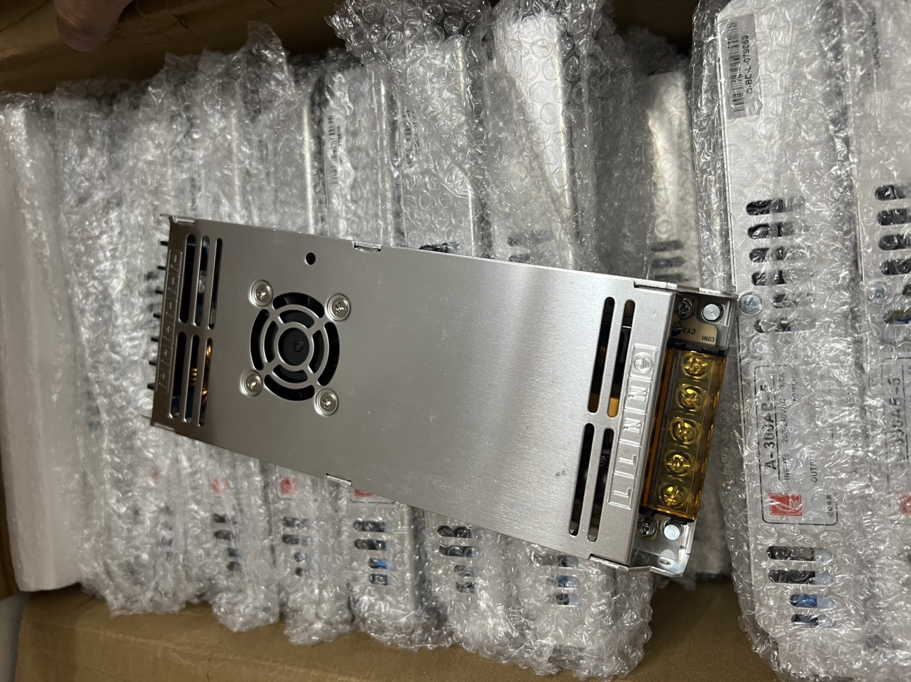 NGUỒN LED CZCL 5V 70A A-350AK-5