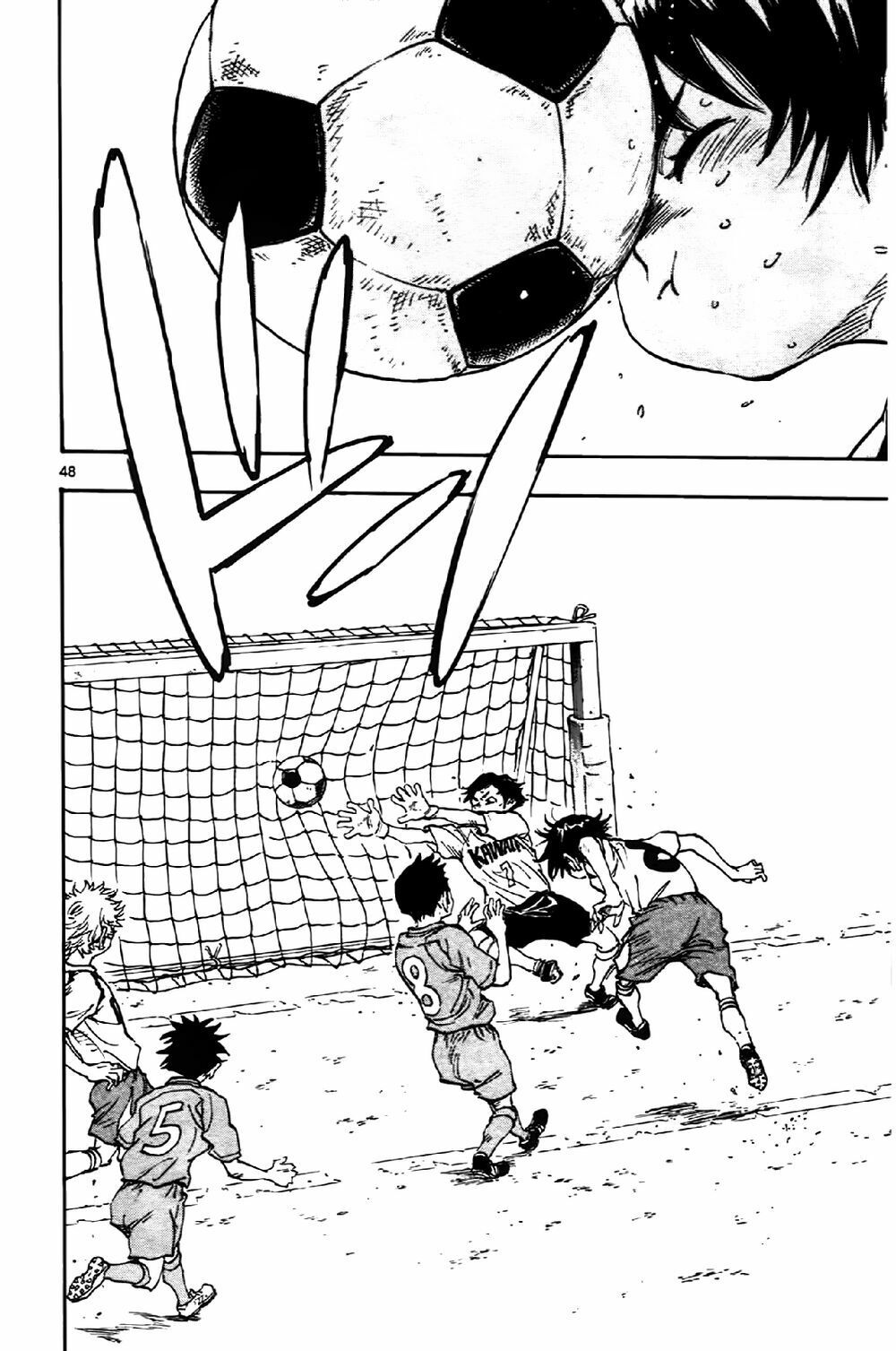 be blues! - ao ni nare chapter 1 49