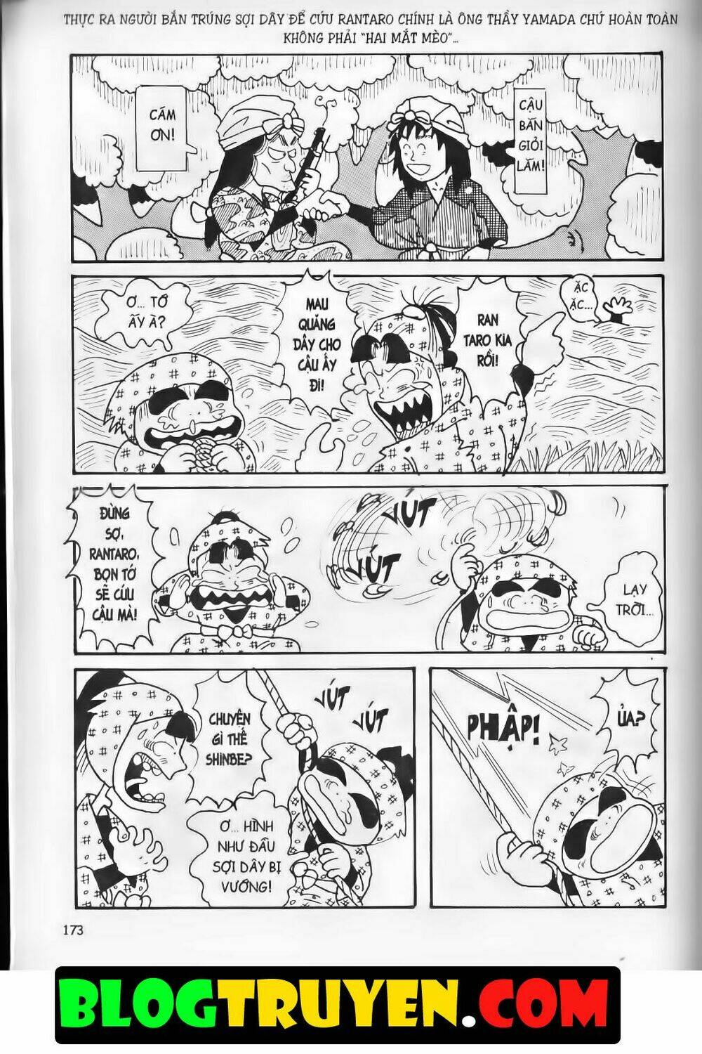 ninja loạn thị bản đẹp chapter 2.7 24