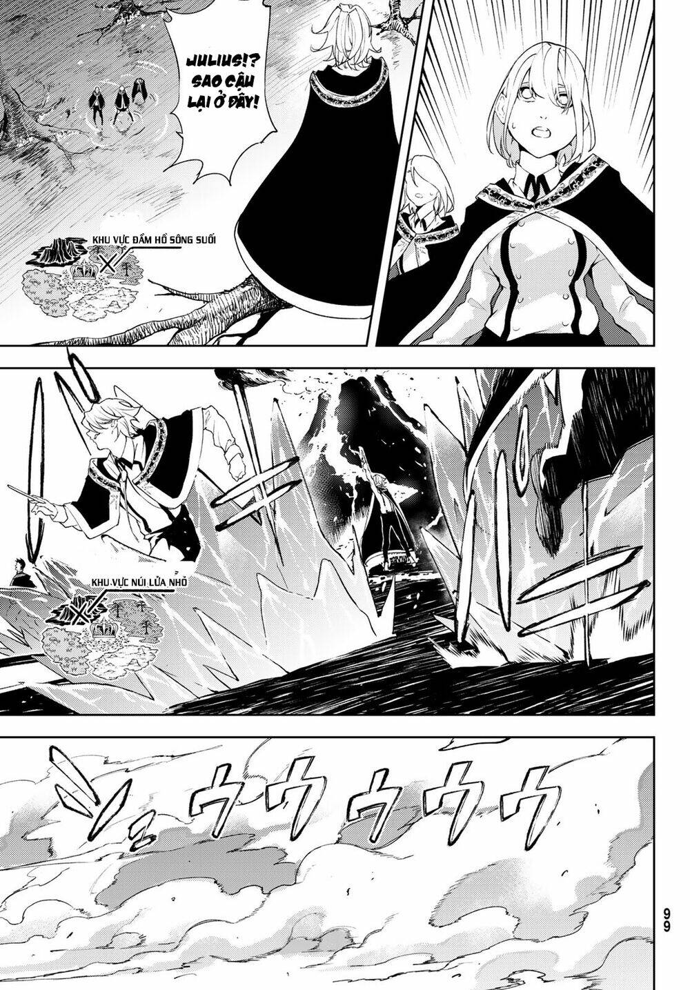 wistoria's wand and sword chapter 8 9