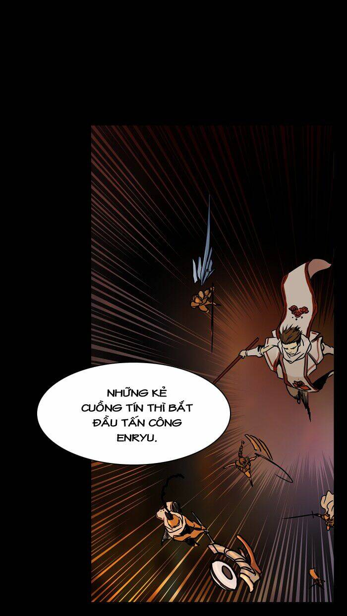 cuộc chiến trong tòa tháp chapter 321 14