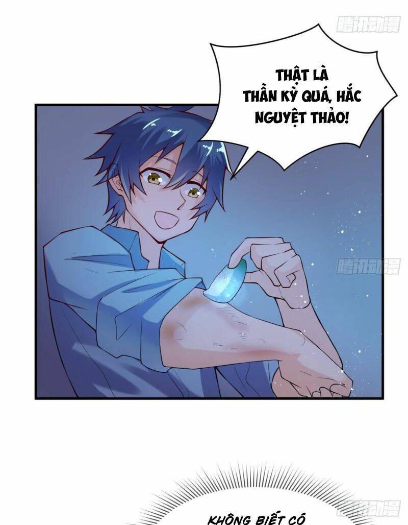 bác sĩ riêng của nữ thần chapter 109 18