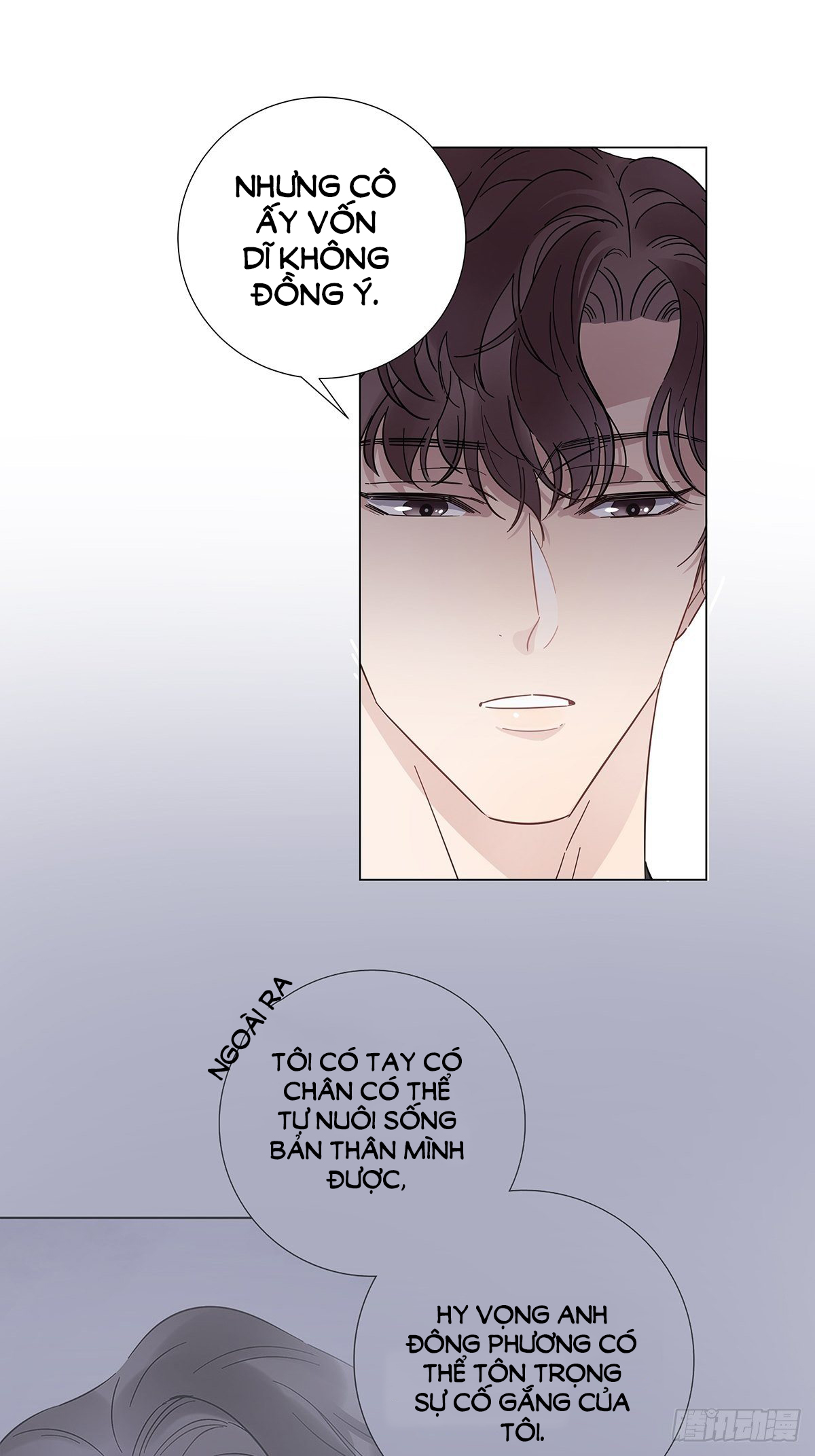 hôm nay nam giả trang nữ vẫn chưa được cầu hôn! chapter 17 3