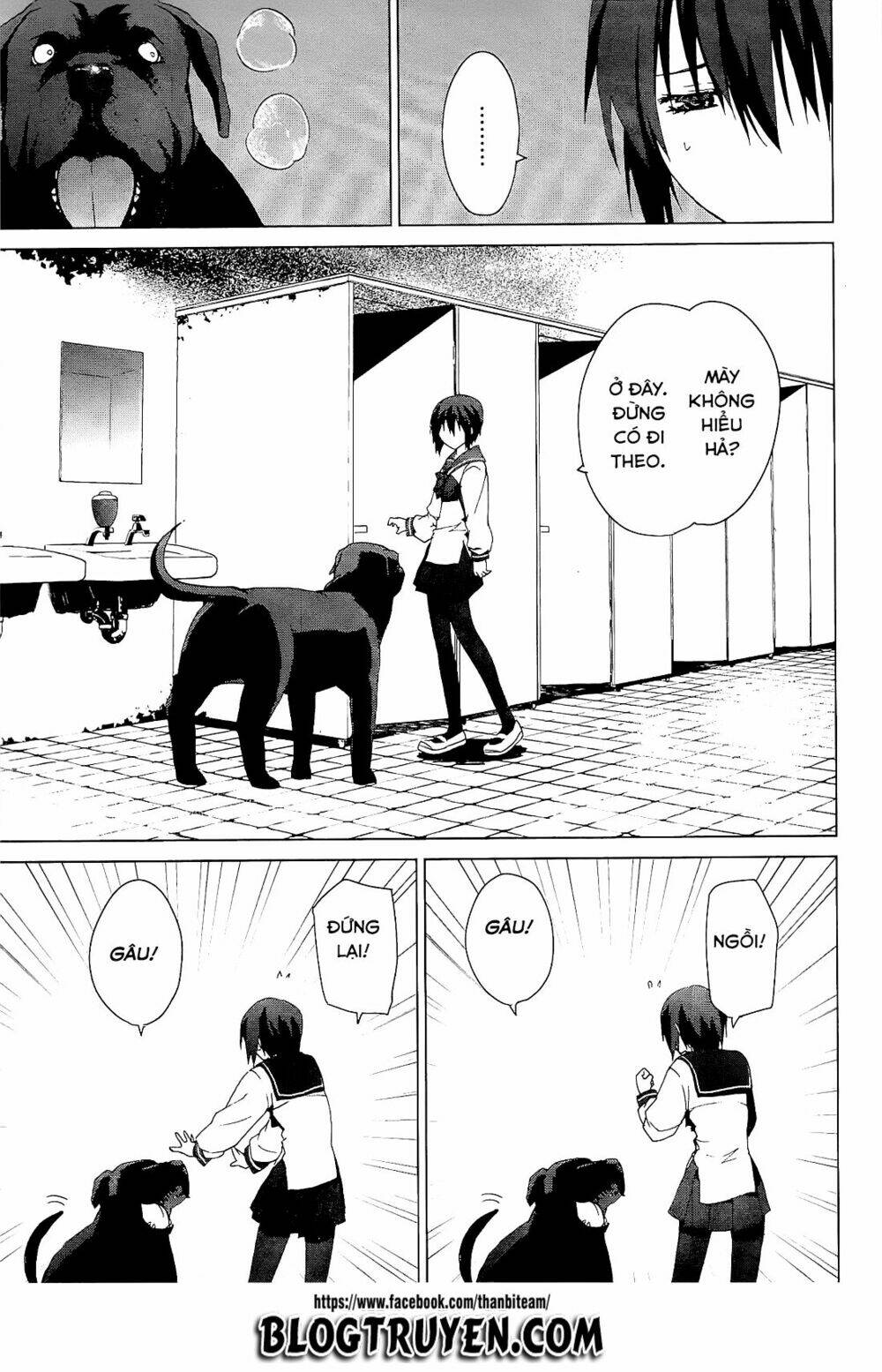 teizokurei monophobia chapter 3.1 14