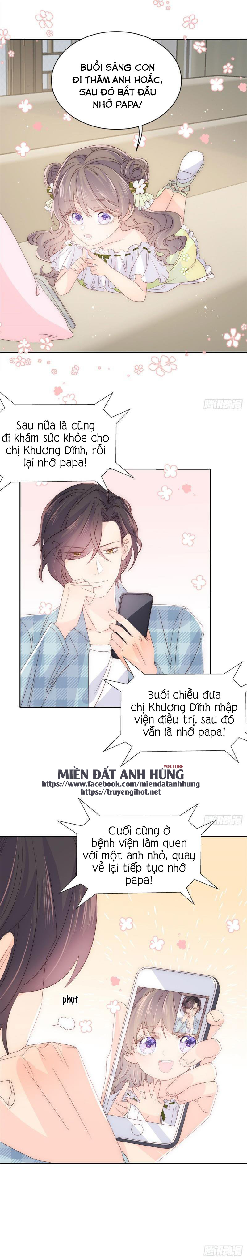 Nuông Chiều Đại Lão Nay Mới Ba Tuổi Rưỡi Chapter 48.2 - Trang 2