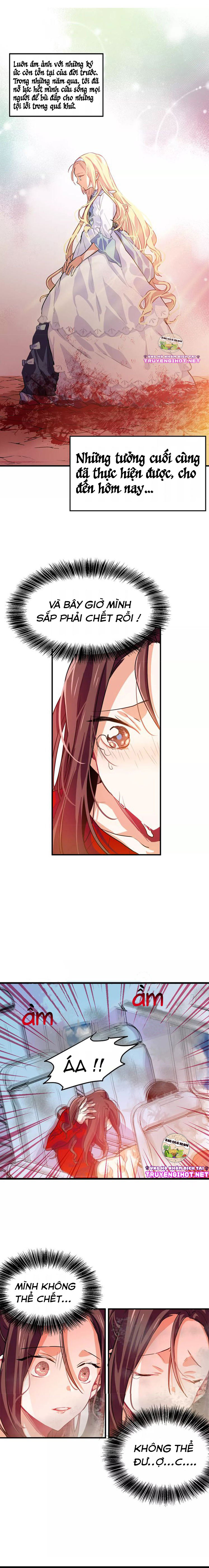 nữ vương đích thủ thuật dao chapter 1 12