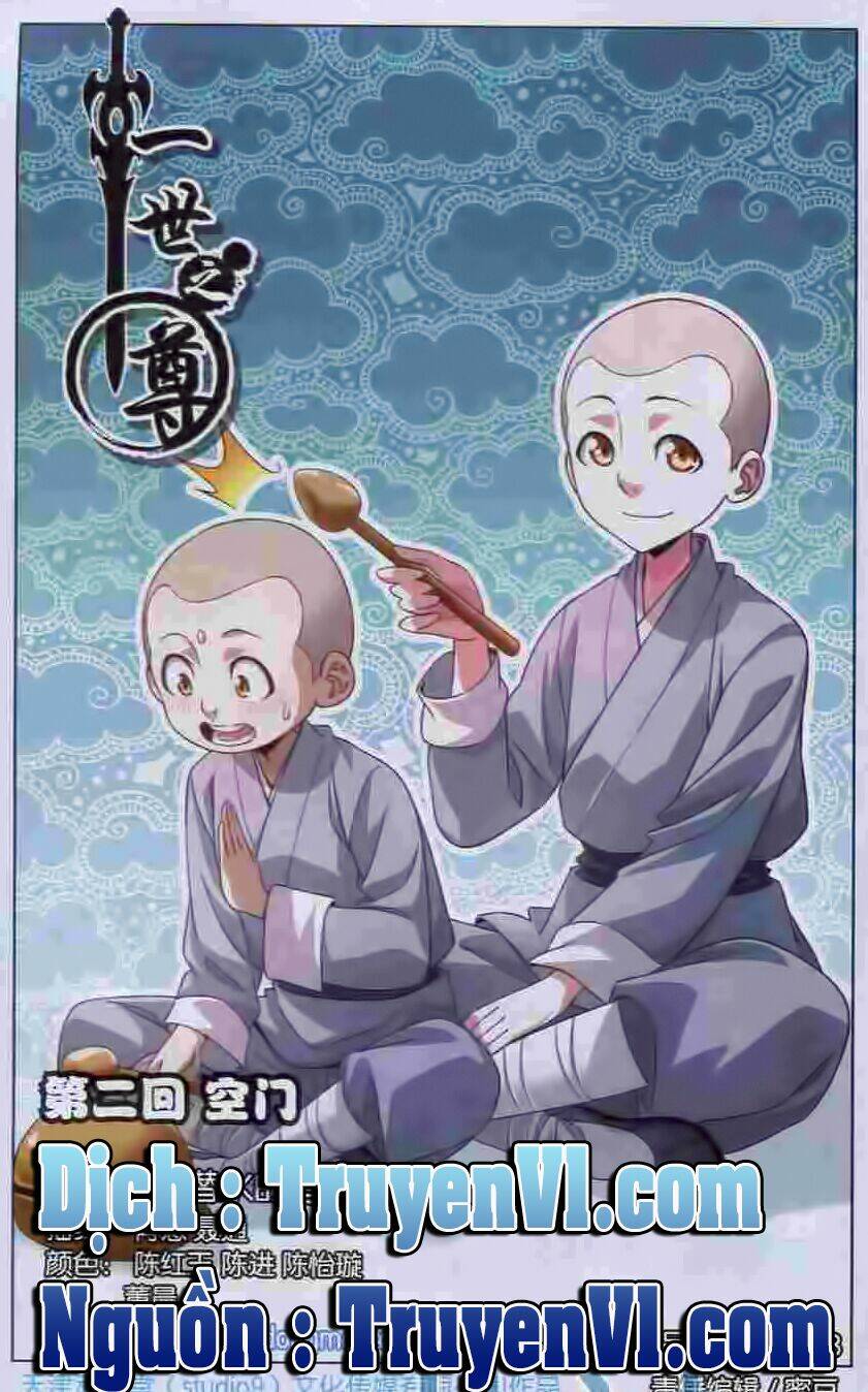 nhất thế chi tôn chapter 2 1