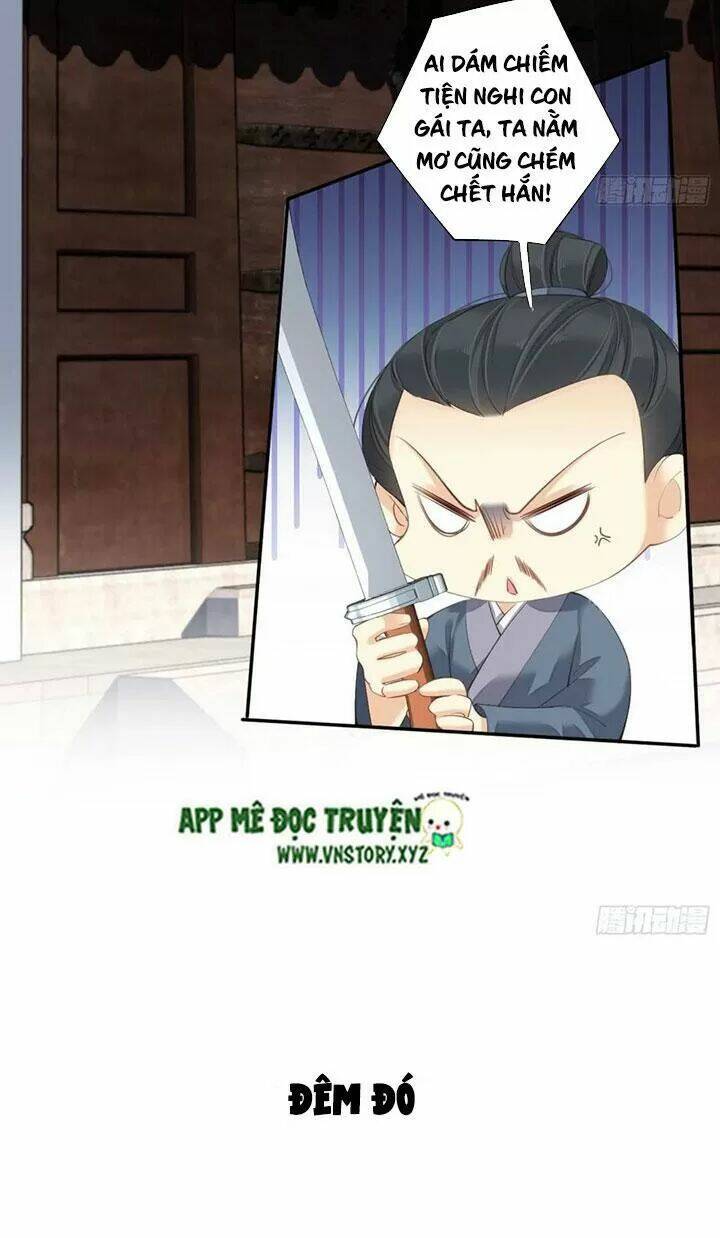 hoàng hậu ương bướng chapter 218 4