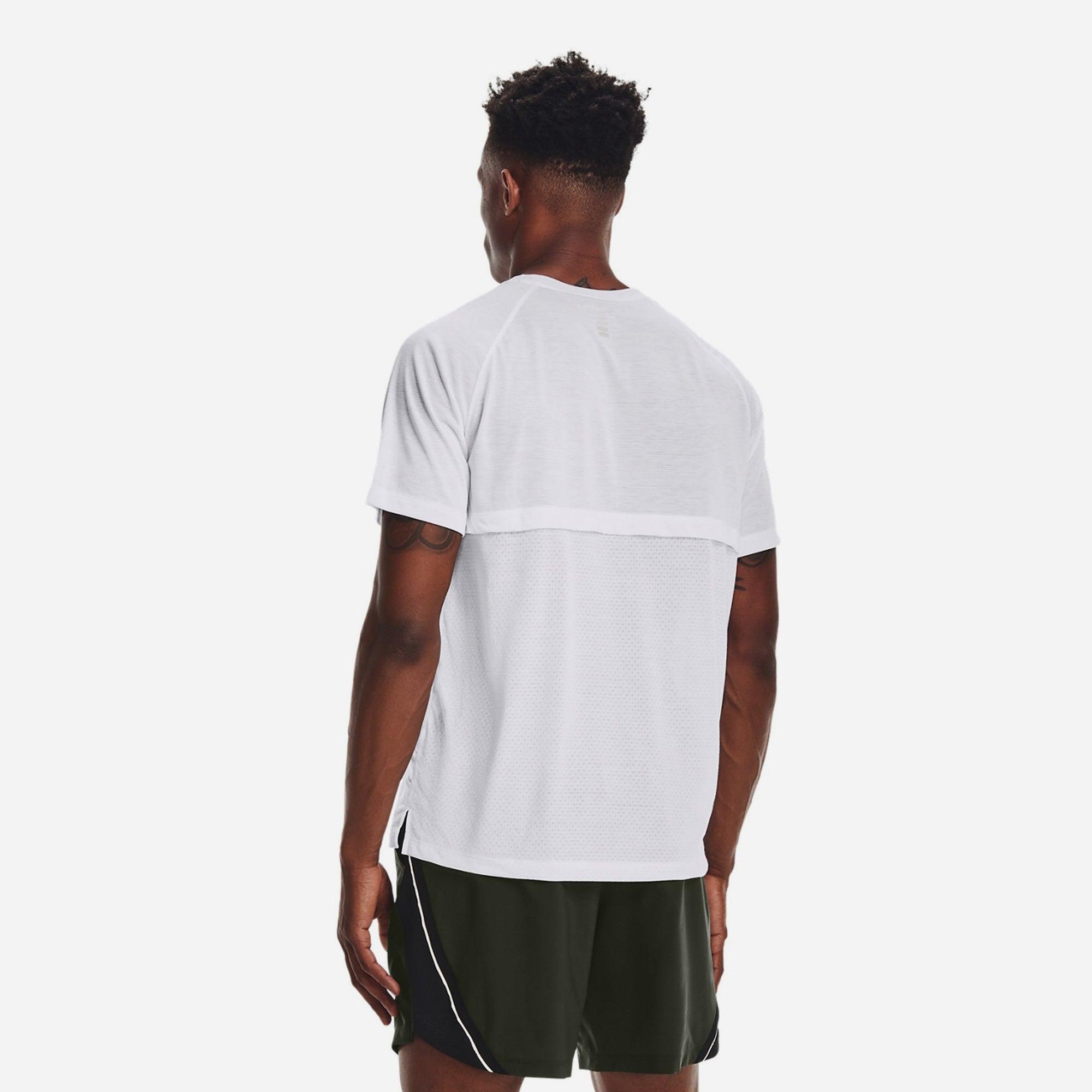 Áo thun tay ngắn thể thao nam Under Armour Streaker Run - 1361469