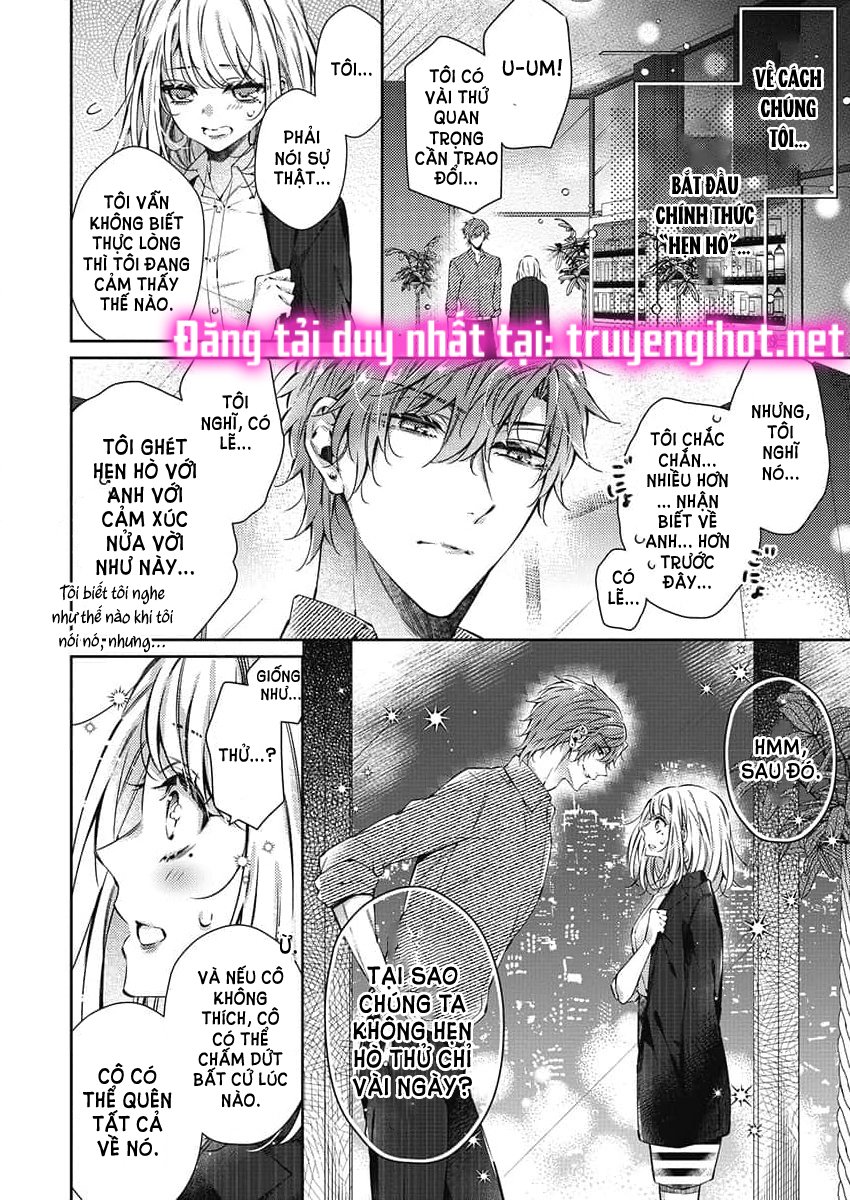 [18+] quan hệ trước khi làm việc chapter 10 3