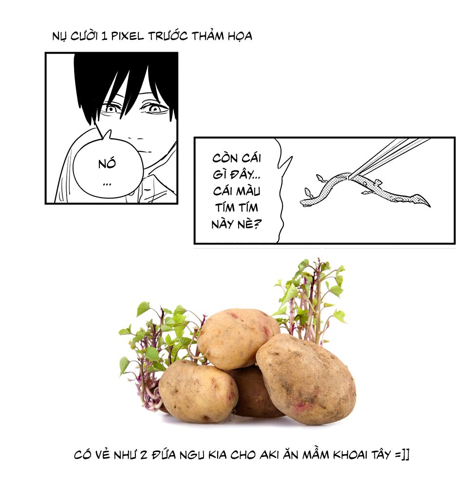 chainsaw man - thợ săn quỷ chapter 72 20