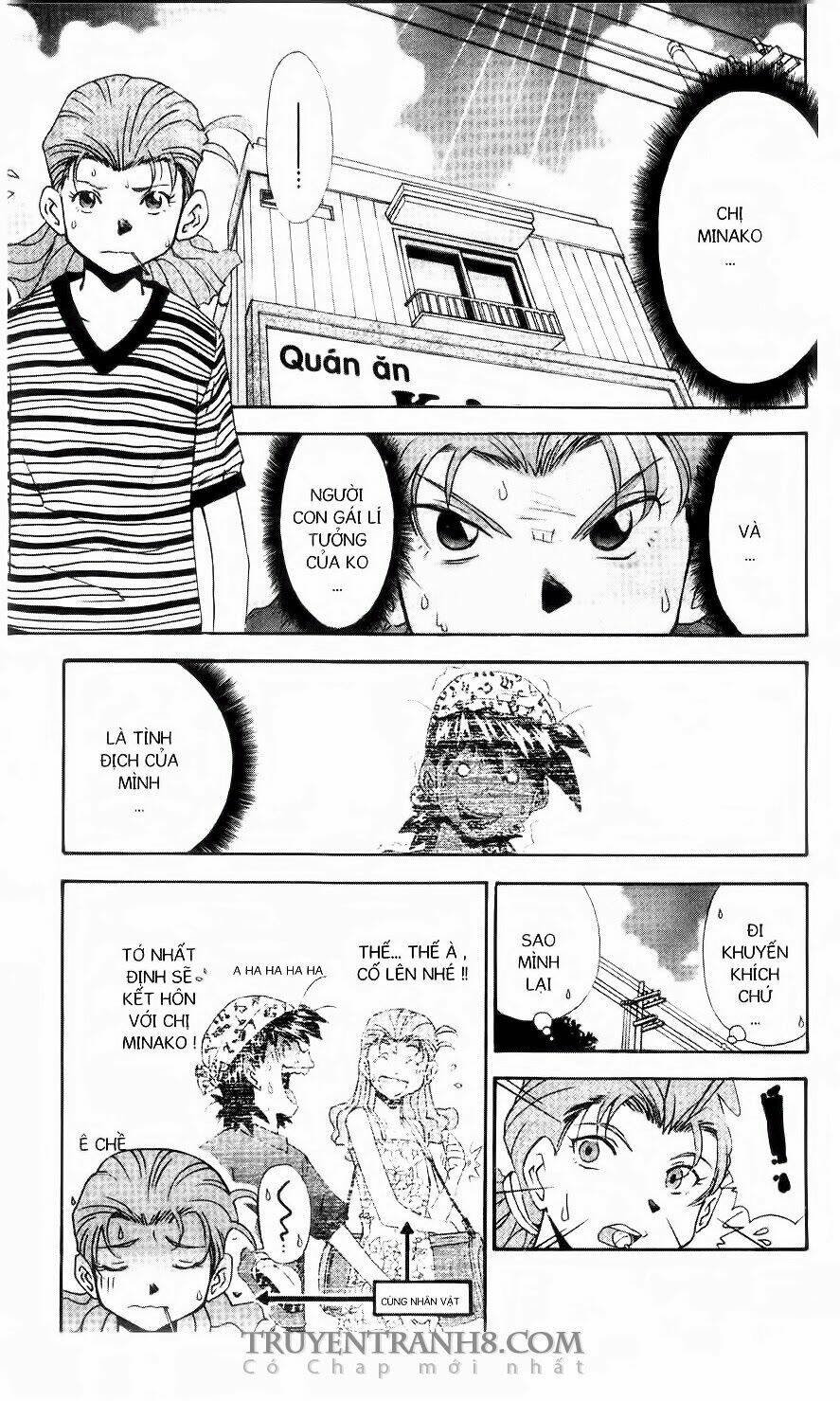 chim cánh cụt ginji chapter 67 7