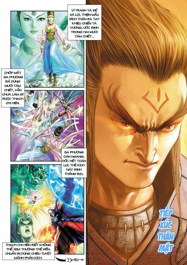 đại đường song long truyện chapter 155 2