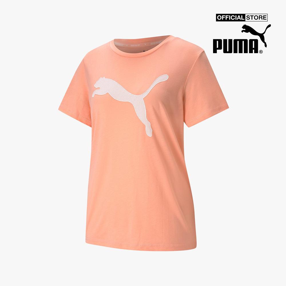 PUMA - Áo thun thể thao nữ Evostripe 585941