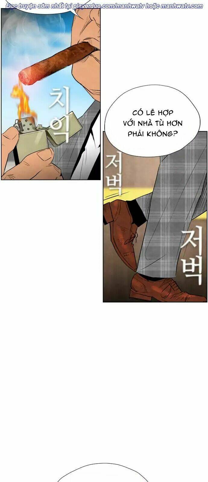 kẻ hồi sinh chapter 37 32