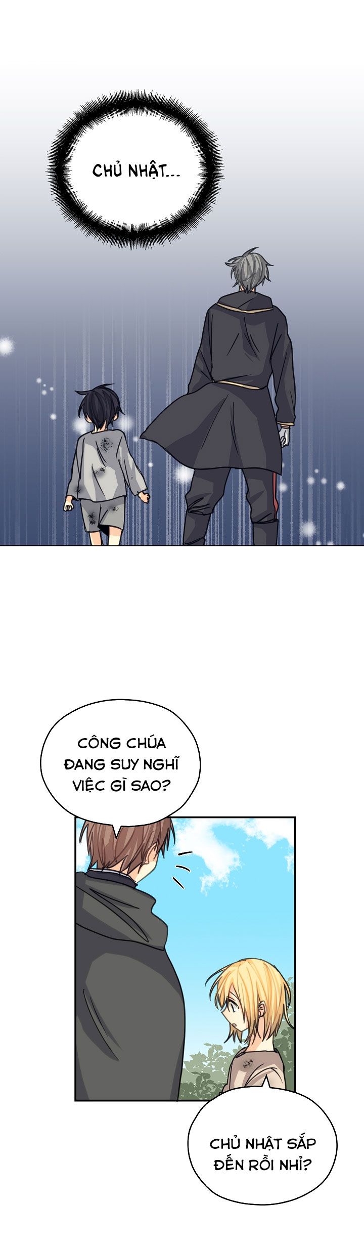 ba người anh bạo chúa chapter 8 15