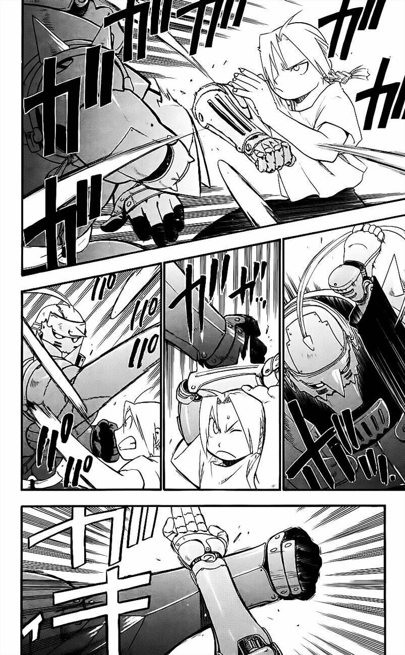 giả kim thuật chapter 24 26