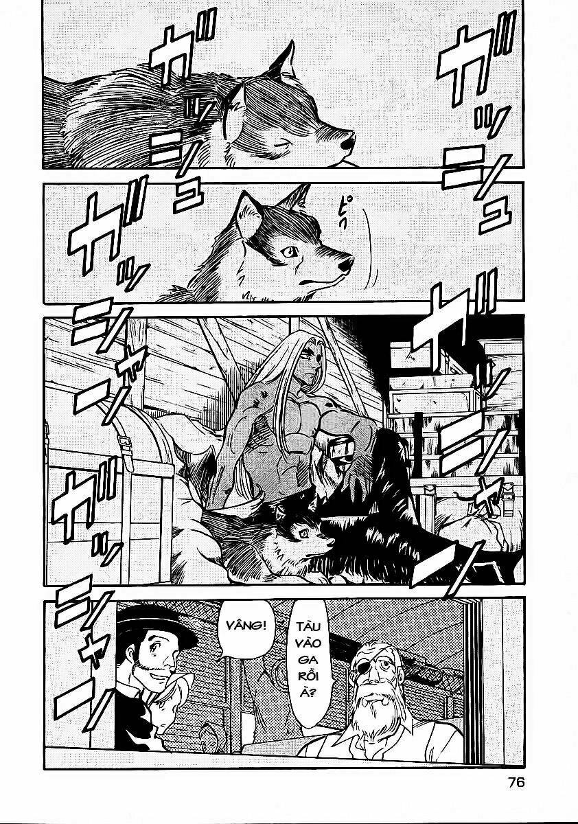 red living on the edge - người da đỏ lang thang chapter 35 2