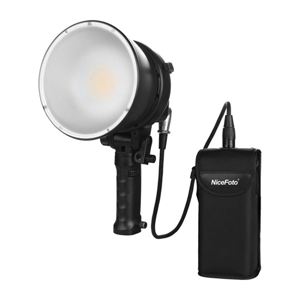 Đèn Nicefoto LED Outdoor Video Light HB600B