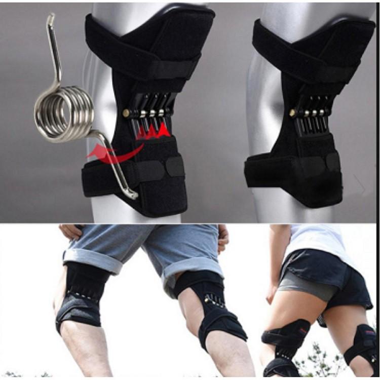 ️  ️ KHUNG HỖ TRỢ KHỚP GỐI POWERKNEE - NÂNG ĐỠ ĐÔI CHÂN - TRỢ LỰC VÀ BẢO VỆ ĐẦU GỐI NHẬT SIÊU TIỆN LỢI