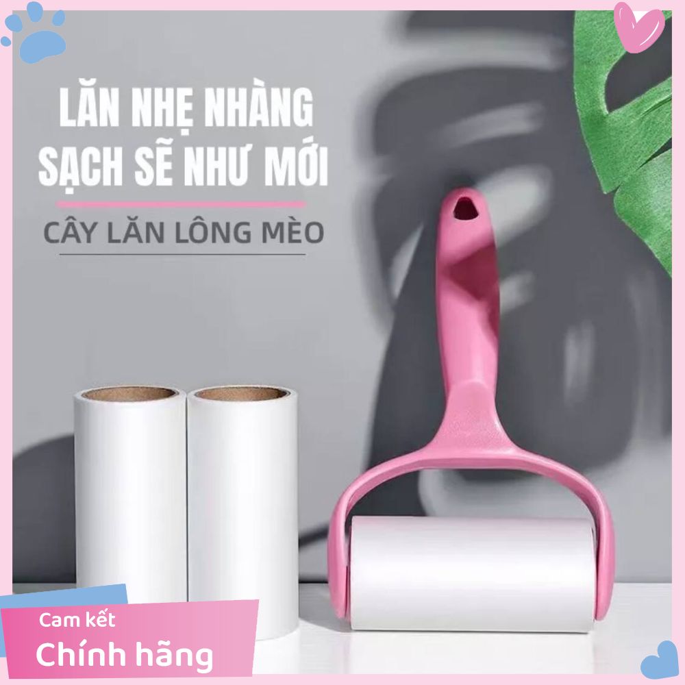 Cây lăn lông cho thú cưng dành cho chó mèo kèm lõi