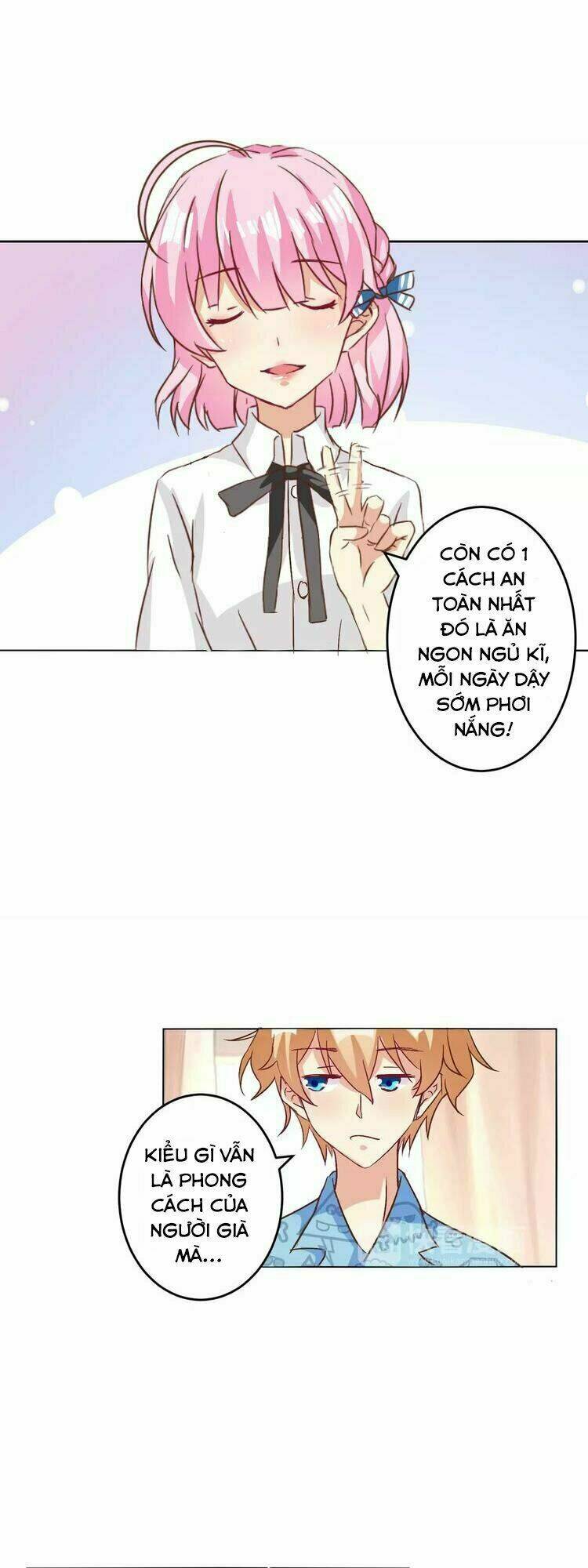 ân huệ của quỷ vương chapter 10 11