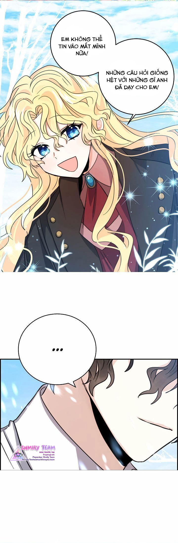 tôi là bạn gái cũ của một vị anh hùng chapter 21 2