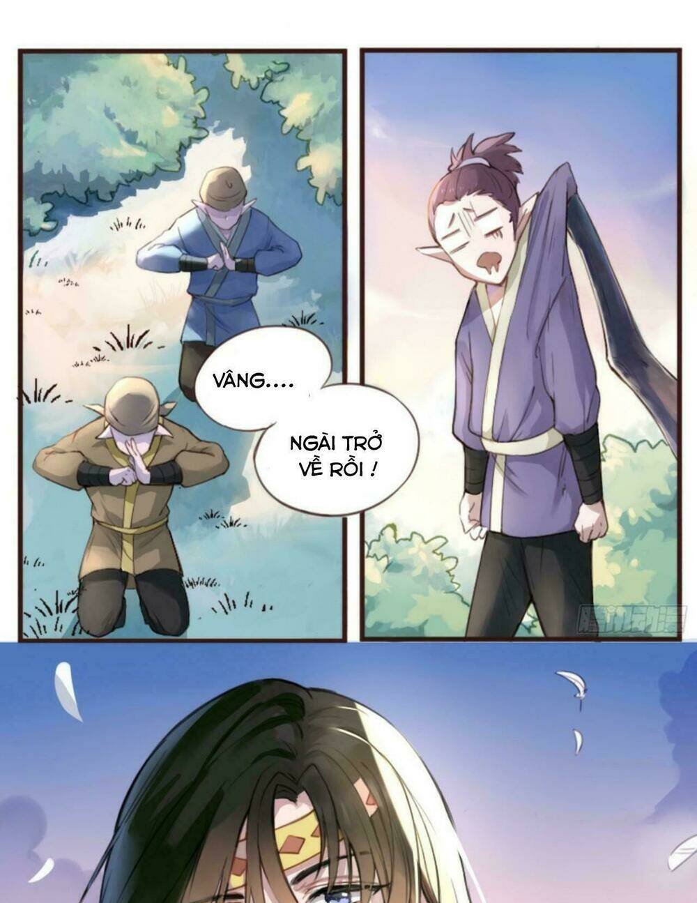 công tử ngươi ném trứng đi rồi chapter 5 31