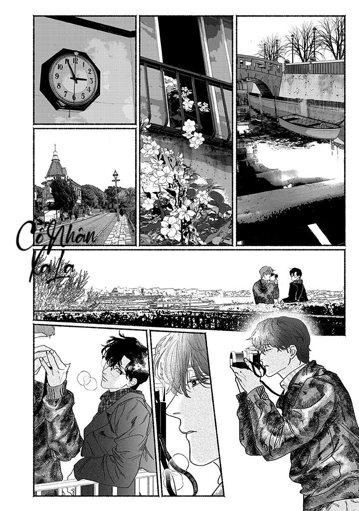 ngủ trên thuyền giấy chapter 3 2
