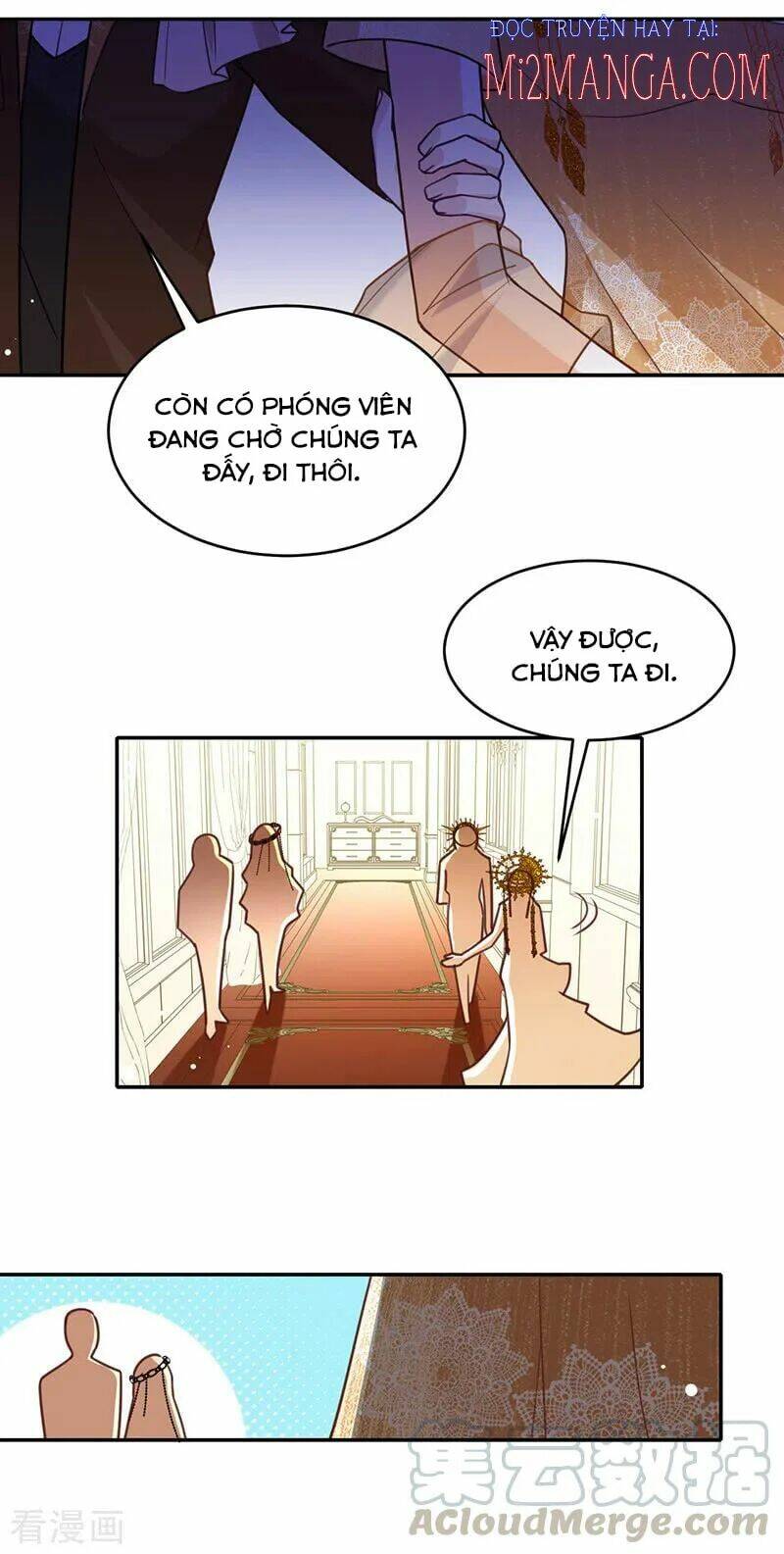 dĩ hôn chi danh chapter 27 6