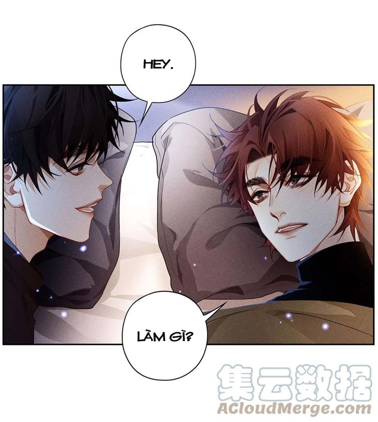 Thuốc Giải Chapter 39 - Next Chapter 40