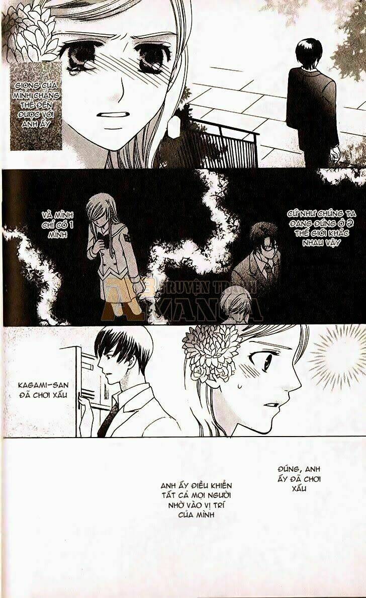 vị nữ thần cuối cùng - ultimate venus chapter 12 30