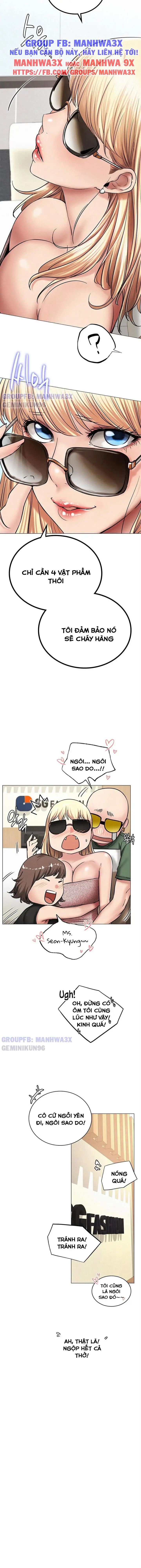 sống với dì yêu chapter 13 8