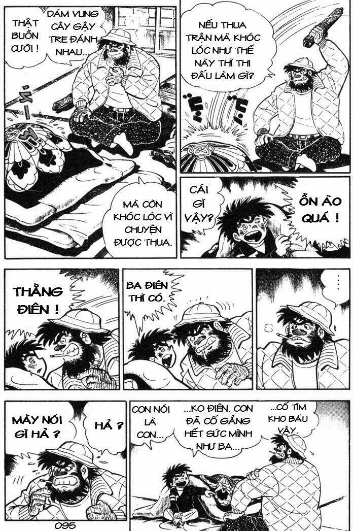 ore wa teppei chapter 55 17