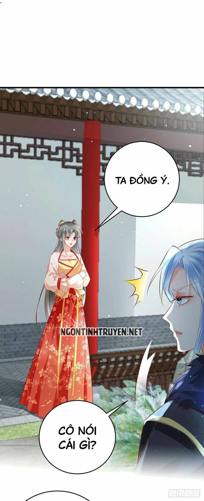 bệnh kiều phu quân ngạnh thượng cung chapter 23 7